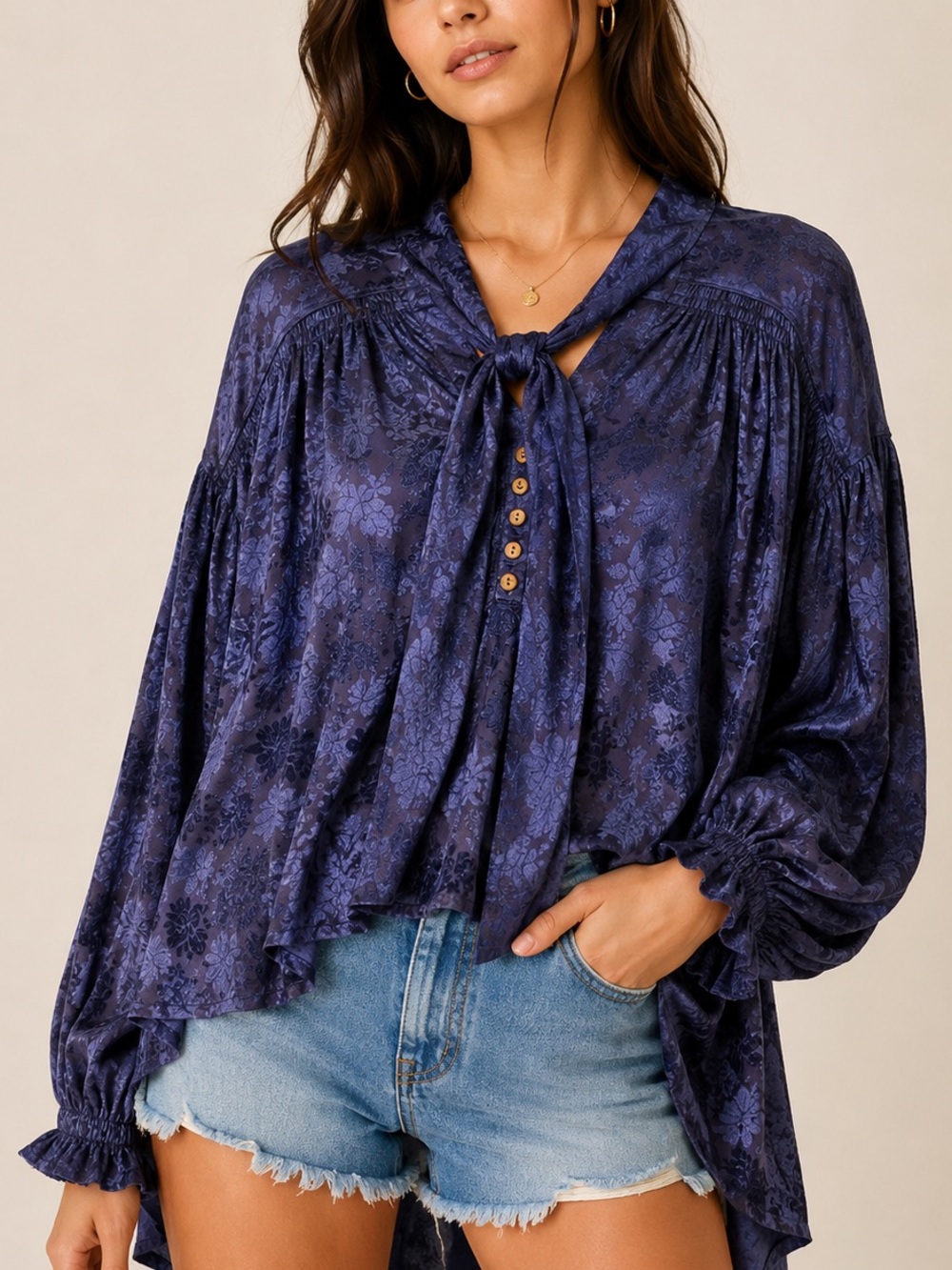 Free people top